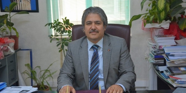 Zabıta Müdürü Yılmaz’ın Zabıta Haftası Mesajı
