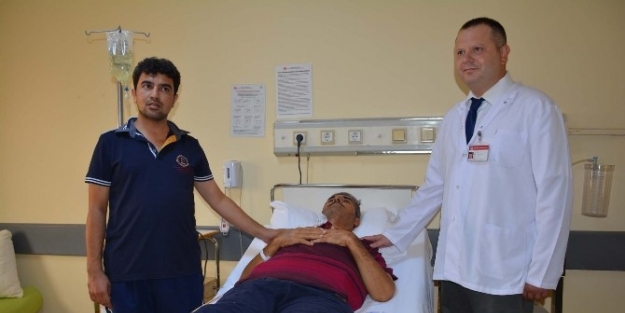 Başkent Hastanesi’nde İlk Karaciğer Nakli