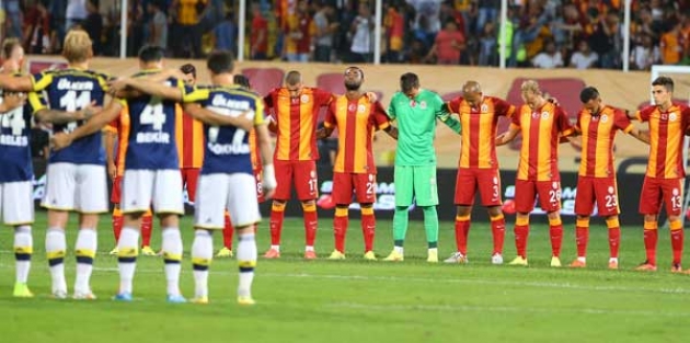 Galatasaray Fenerbahçe'yi geçti