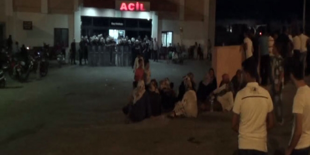 Sınırda tehlikeli çatışma