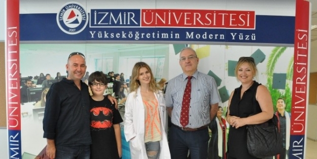 Tıp Fakültesinde Okuma Hayali İzmir Üniversitesi’nde Gerçek Oldu