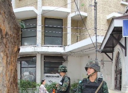 Tayland’da Darbe Memnuniyeti