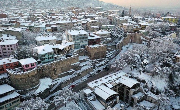 Bursa için Meteorolojiden son dakika uyarısı