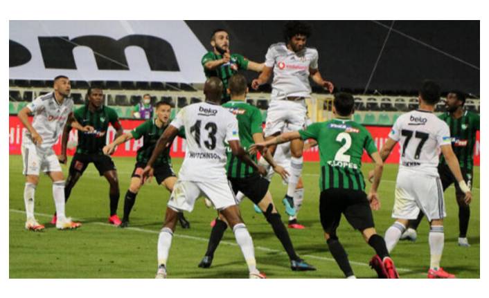 Denizlispor'da farklı yenilgi şoku