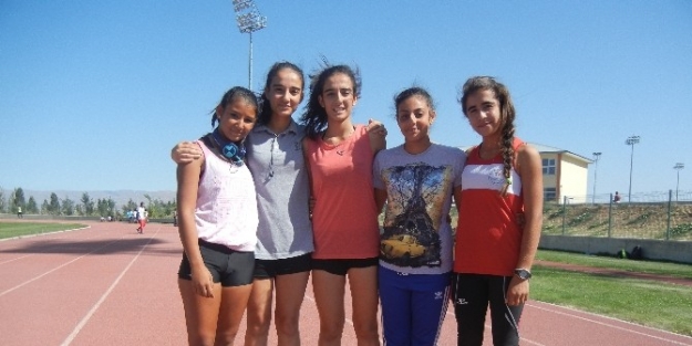 Turkcell 2020 Küçükler Ve Yıldızlar Olimpik Hazırlık Kampı