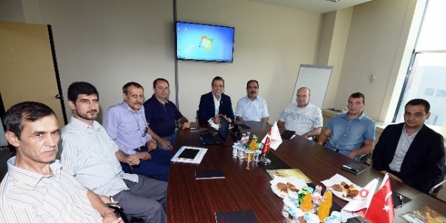 Btso, Bebe Çocuk Konfeksiyonu Sektörünün Geleceği İçin Harekete Geçti