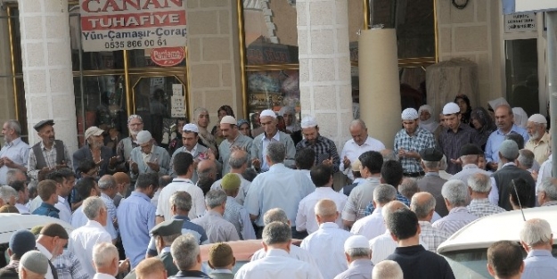 Çelikhan Hacı Adayları Yola Çikti