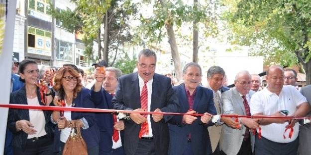 450 Yıllık Sokollu Mehmet Paşa Külliyesi’ndeki Hamam Açıldı