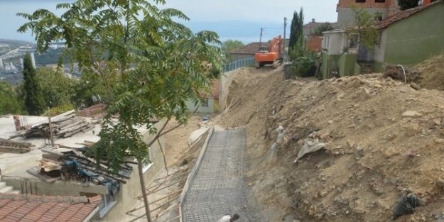 Dilovası’nda 3 Sokak Ulaşıma Açıldı