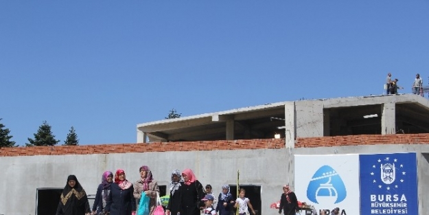 Uludağ’ı Görmeyen Bursalı Kalmayacak