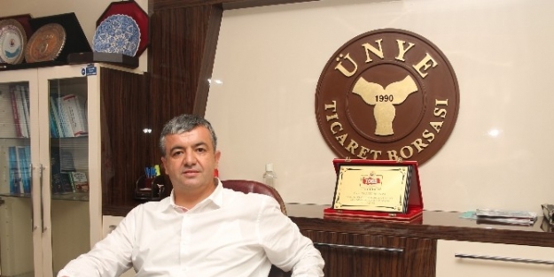 Uslu: “fındıkta Beklenti Hiç Bitmez”