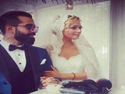 Gökhan Türkmen'den sürpriz nikah