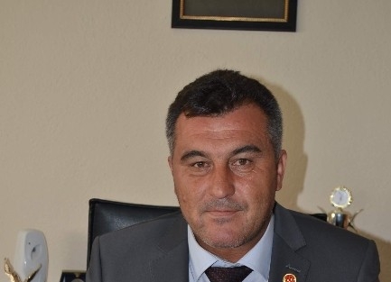 Muhtarların Yeni Başkanı Enver Zengin