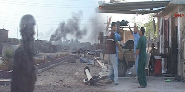 IŞİD o kasabayı da kaybetti!