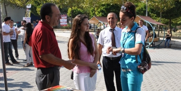 4g Projesine Büyük İlgi