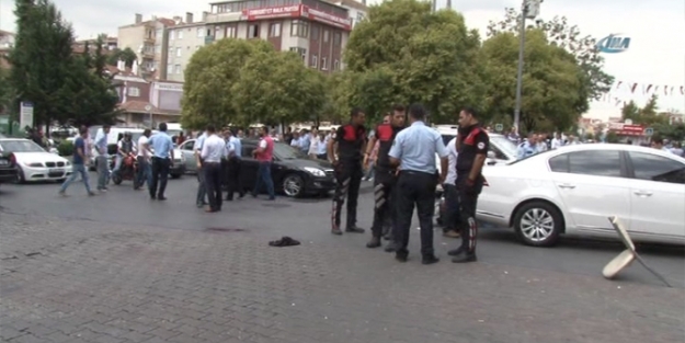 İstanbul'da polise silahlı saldırı!