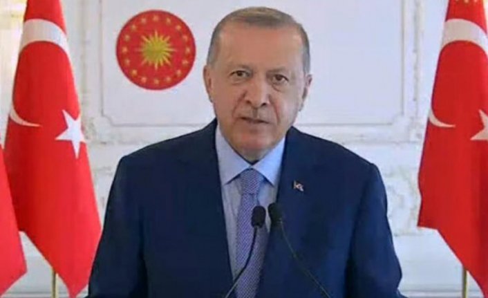 Cumhurbaşkanı Erdoğan: Ekonomide toparlanma sinyalleri oldukça güçlü geliyor