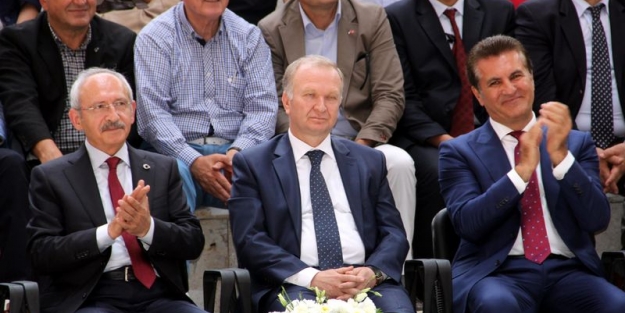 Sarıgül kimi desteklediğini açıkladı!