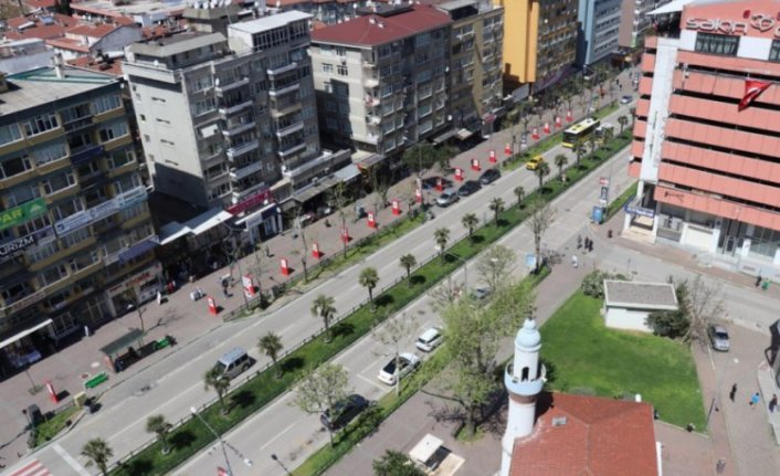 Bursa dahil 81 ilde sokağa çıkma yasağı sona erdi