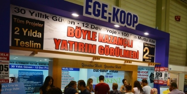 Ege-koop’tan Fuara Özel İmkanlar