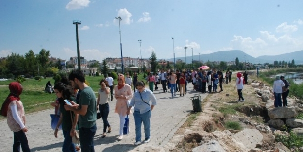 Karatay Gençlik Merkezi Öğrencileri Beyşehir’de