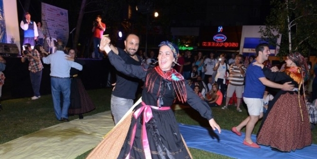 Nilüfer ‘barış Sofrası’nda Buluştu