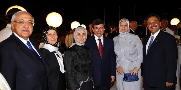 Nakıboğlu, Başbakan Davutoğlu İle Görüştü