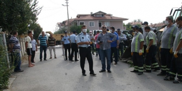 Sakarya’da Çöp Ev Operasyonu