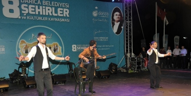 Darıca’da Karabüklüler Sahne Aldı