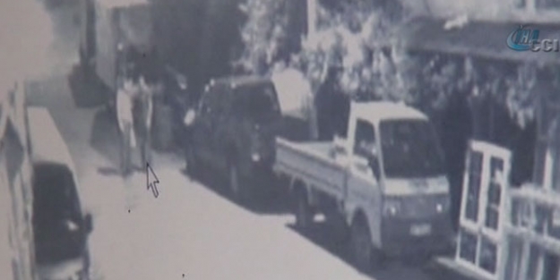 Fırıncı kurşunların hedefi oldu