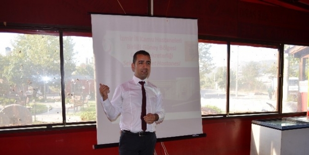 Selçuk’ta Hasta Bilinçlendirme Projesi Başladı