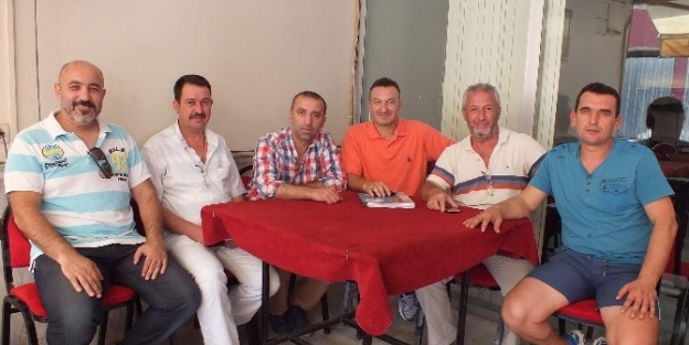 Aydınspor Altyapısını Kurdu