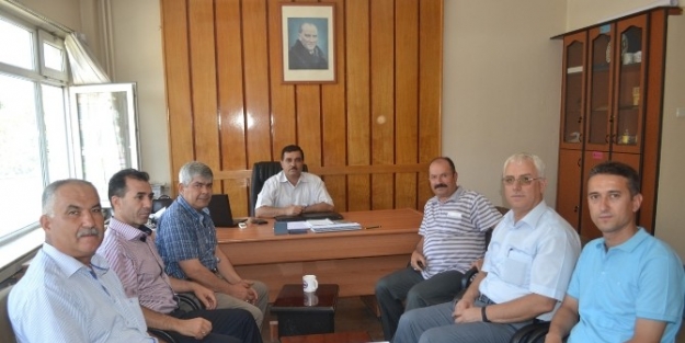 Yeni Öğretim Yılı İçin Planlama Toplantısı Yapıldı