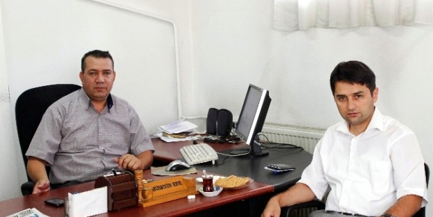 İhsan Kaymak: Kütahya, Tıbbi Aromatik Bitki Yetiştiriciliğinde Merkez Olabilir