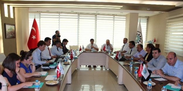 Dünya’nın Gözü Gaziantep’te