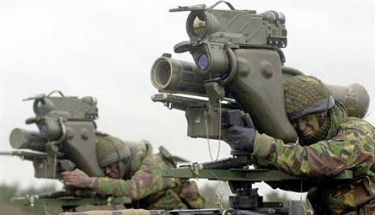 Peşmerge güçleri Almanya'da eğitilecek