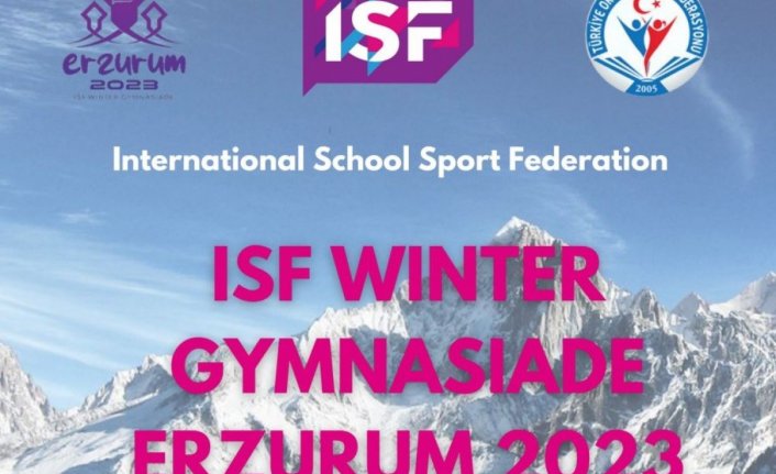 Erzurum 2023 Winter Games Gymnasiade iptal edildi