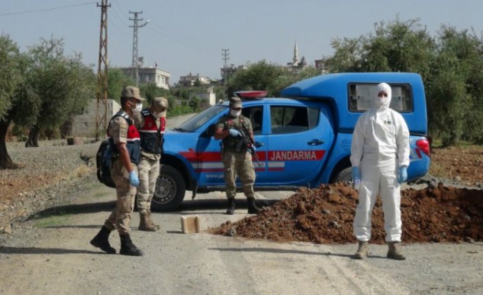 İçişleri Bakanlığı: ''76 yerleşim yerinde karantina tedbirleri uygulanmaktadır"