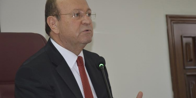 CHP'li Başkan kaza geçirdi