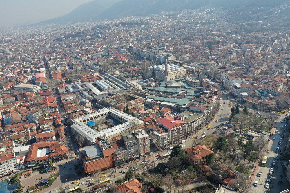 Başkan Alinur Aktaş, tarih verip açıkladı! Yıkım başlıyor