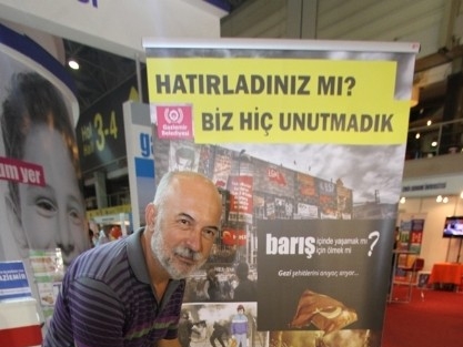 Gaziemir Standı’nda Anlamlı Anma