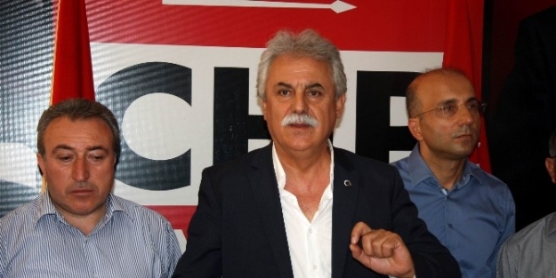 Chp Kayseri İl Başkanlığı Kılıçdaroğlu’na Destek Verecek