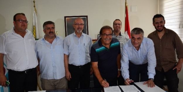 Akhisar Belediyespor Sağlık Sponsorunu Buldu
