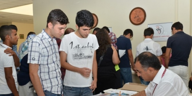Okü 2014-2015 Eğitim Öğretim Dönemine Hazır