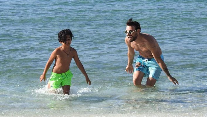 İtalyan şef Danilo Zanna Bodrum'da