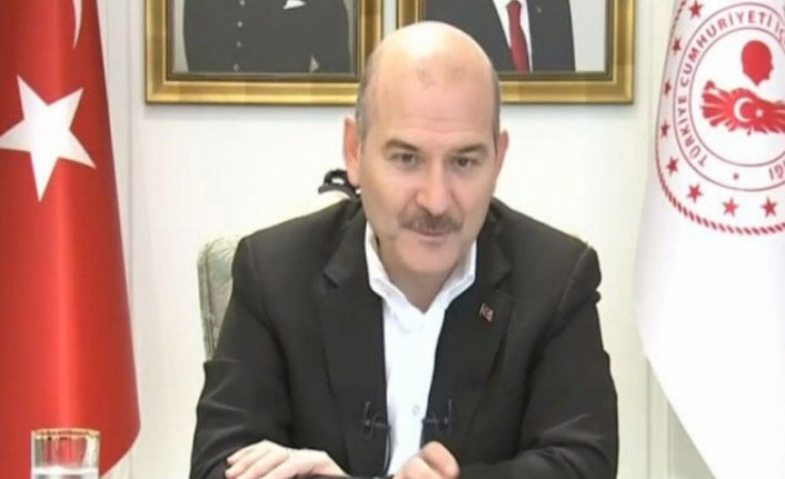 Bakan Soylu'dan 'ehliyet' açıklaması