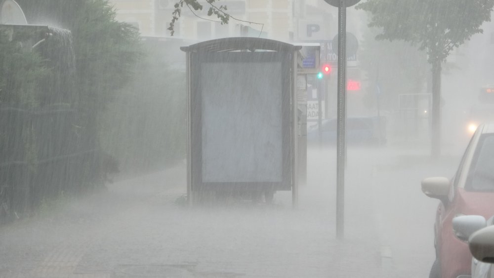 Meteoroloji'den Bursa için şiddetli yağış uyarısı