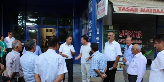 Beyşehir’de Uygulamalı Meclis Toplantısı