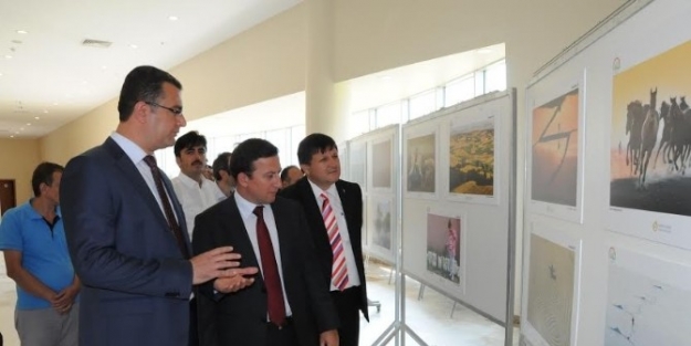 Ordu’da Tarım Ve İnsan Konulu Fotoğraf Sergisi