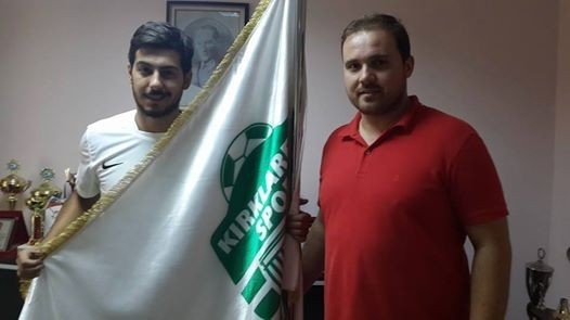 Okan Derici Kırklarelispor’da